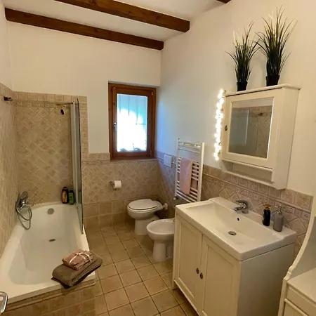 Сasa de vacaciones Tenuta Agave